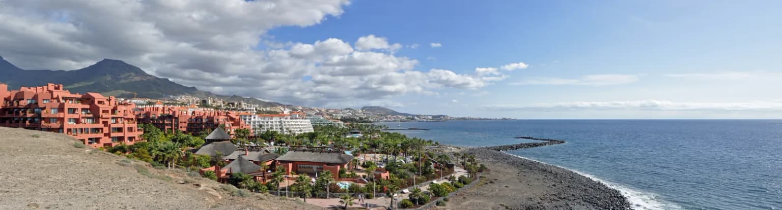 Costa Adeje – Tenerifes mest eksklusive feriekyst