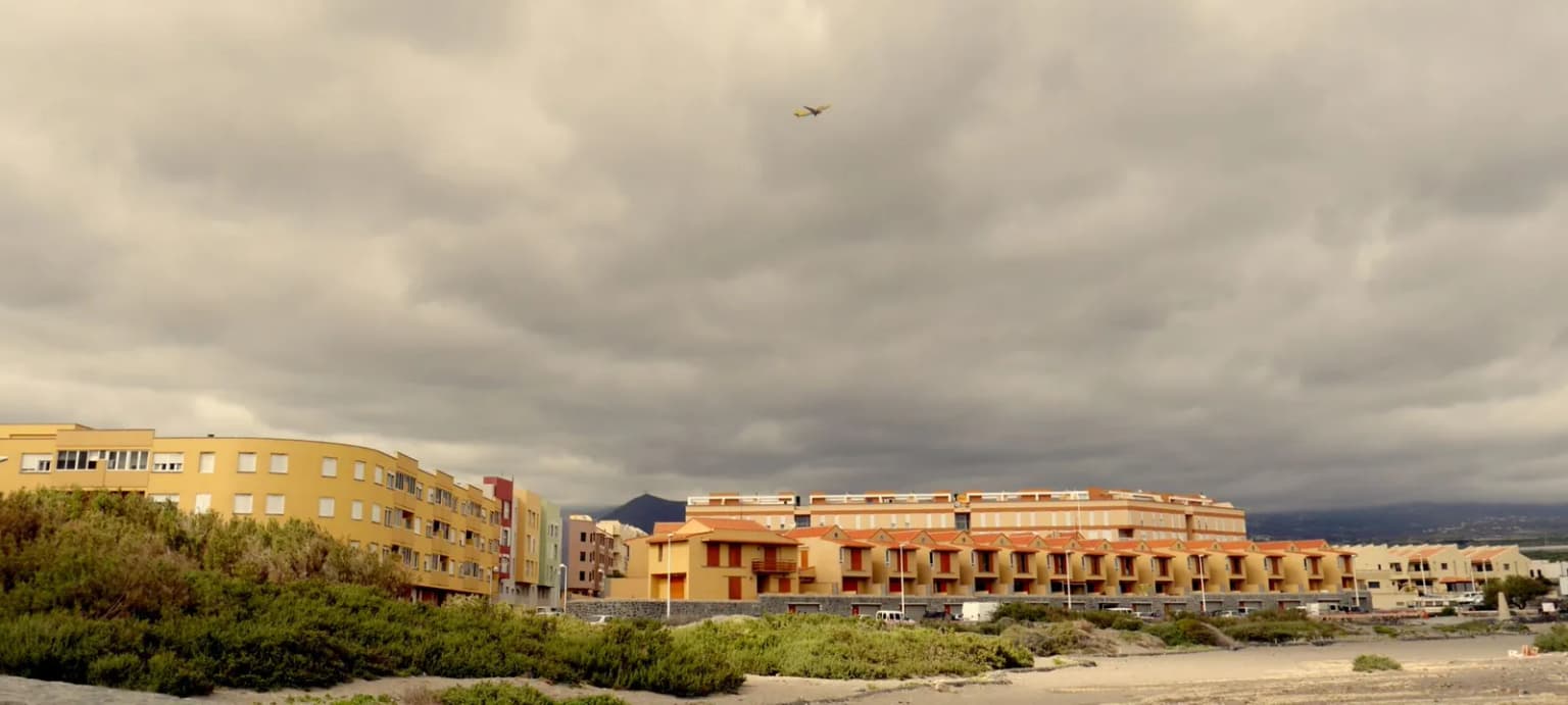 El Médano – surferby med Tenerifes bedste vindforhold