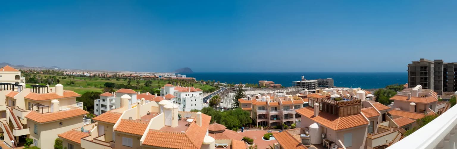 Golf del Sur – Tenerifes golfdestination tæt på lufthavnen