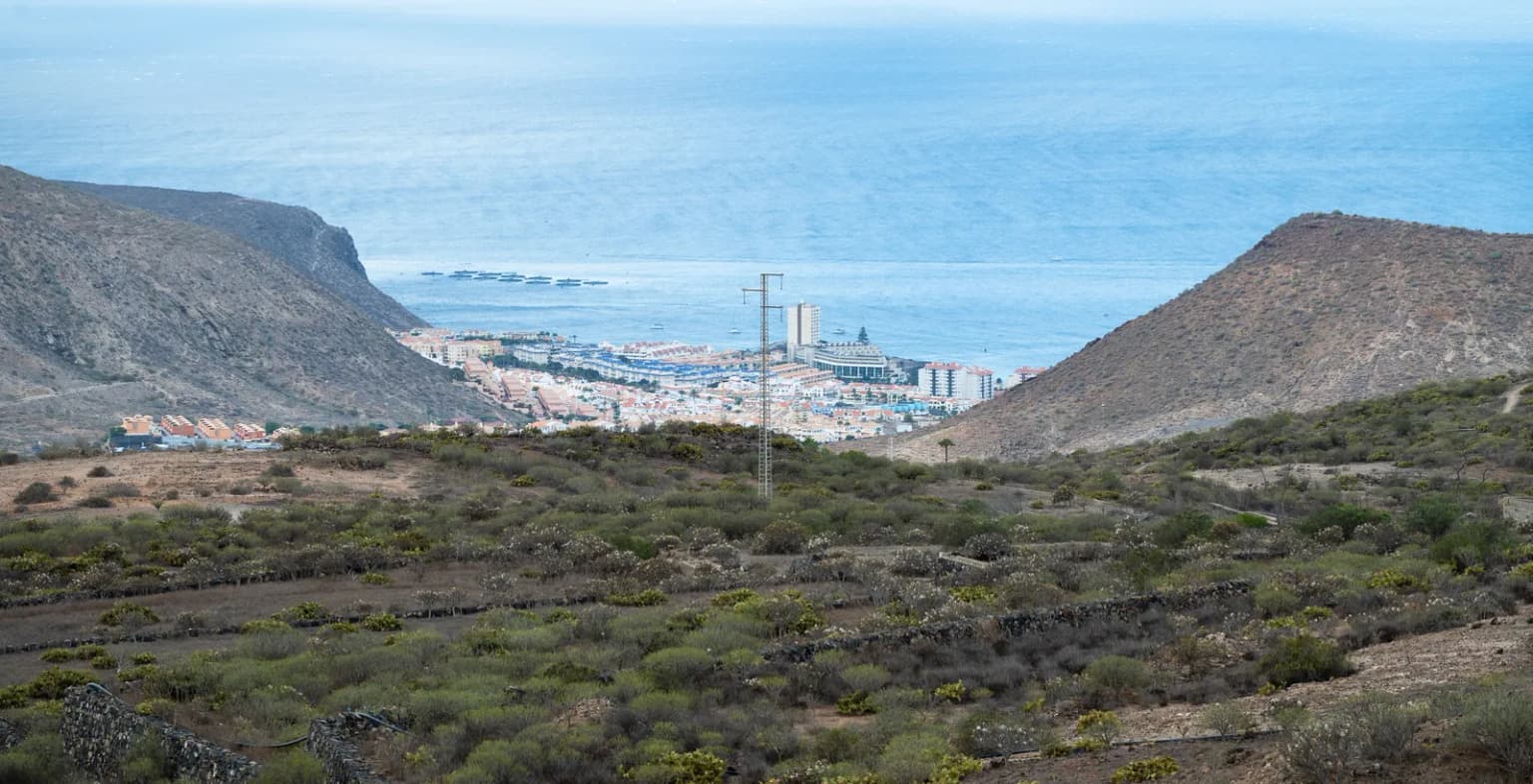 Los Cristianos – solsikker feriestrand på sydkysten