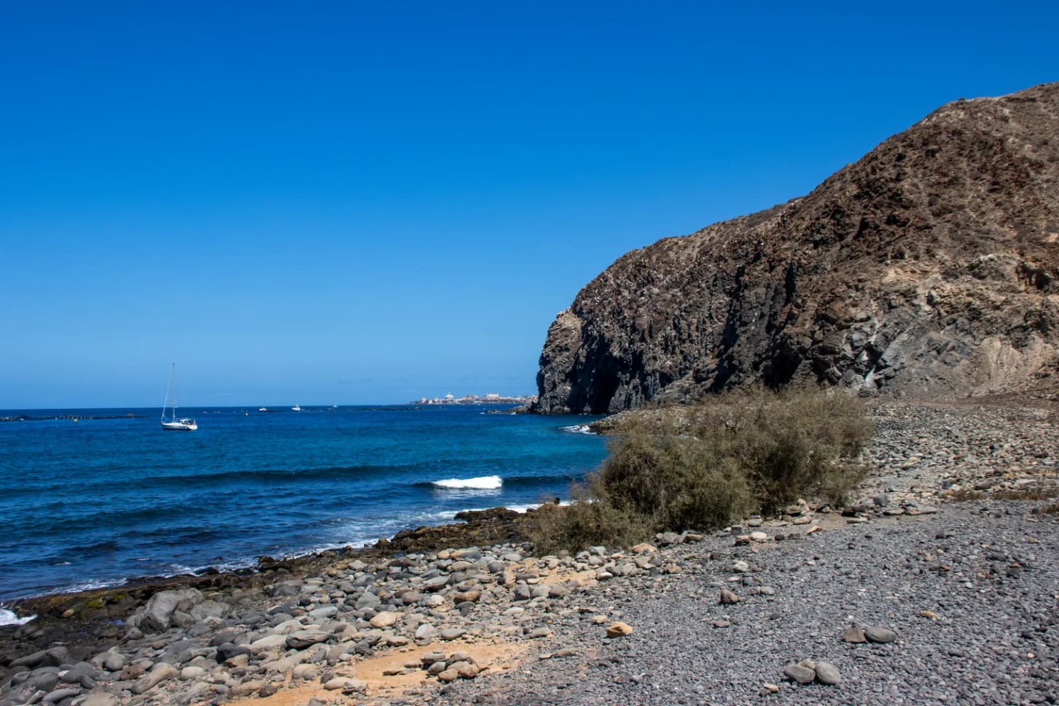 Palm Mar – Tenerifes roligste feriedestination