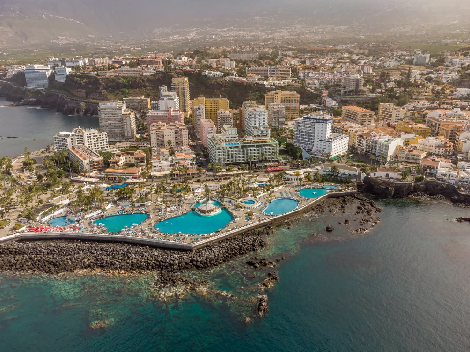 Puerto de la Cruz – Tenerifes grønne kulturby ved havet